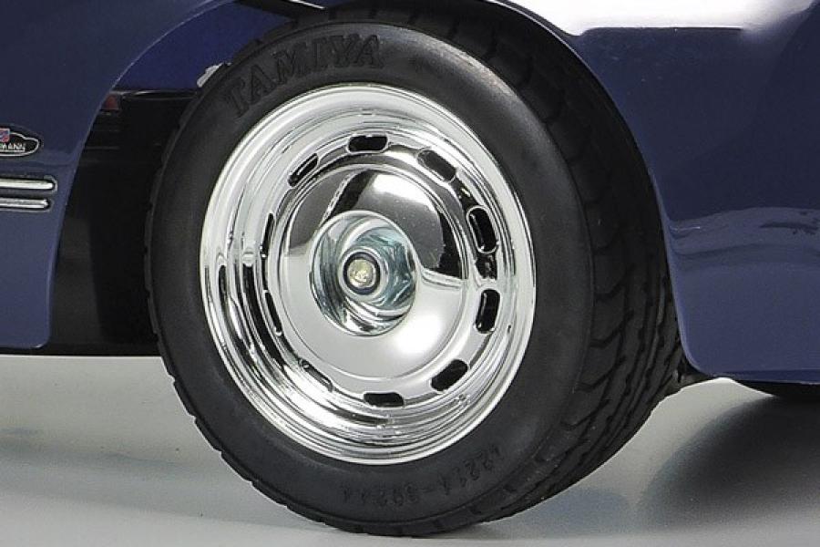 Tamiya 1/10 R/C Volkswagen Karmann Ghia (M-06) rc-auto