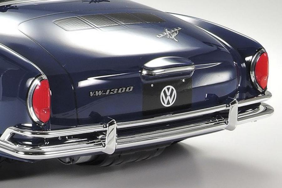 Tamiya 1/10 R/C Volkswagen Karmann Ghia (M-06) rc-auto