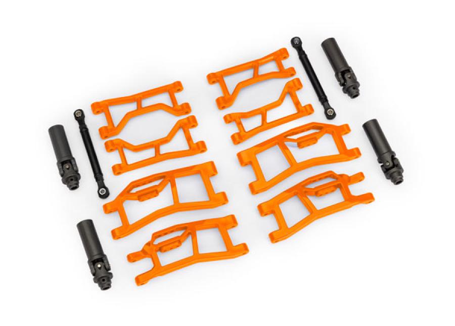 Suspension Kit WideMaxx Orange Mini Maxx