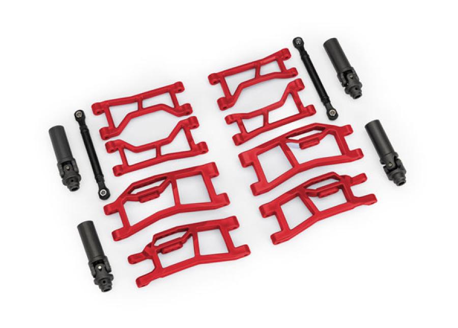 Suspension Kit WideMaxx Red Mini Maxx