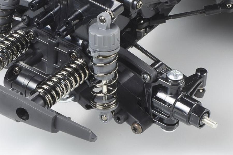 Tamiya 1/10 R/C Comical Avante (GF-01CP) rc-auto