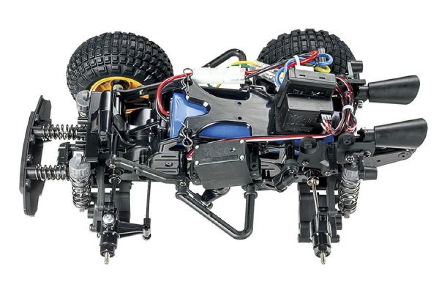 Tamiya 1/10 R/C Comical Avante (GF-01CP) rc-auto
