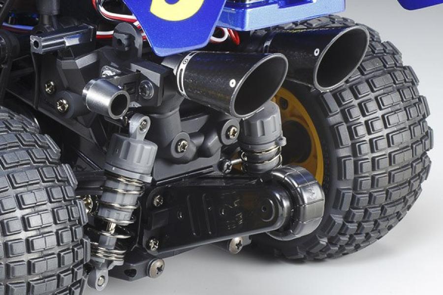 Tamiya 1/10 R/C Comical Avante (GF-01CP) rc-auto