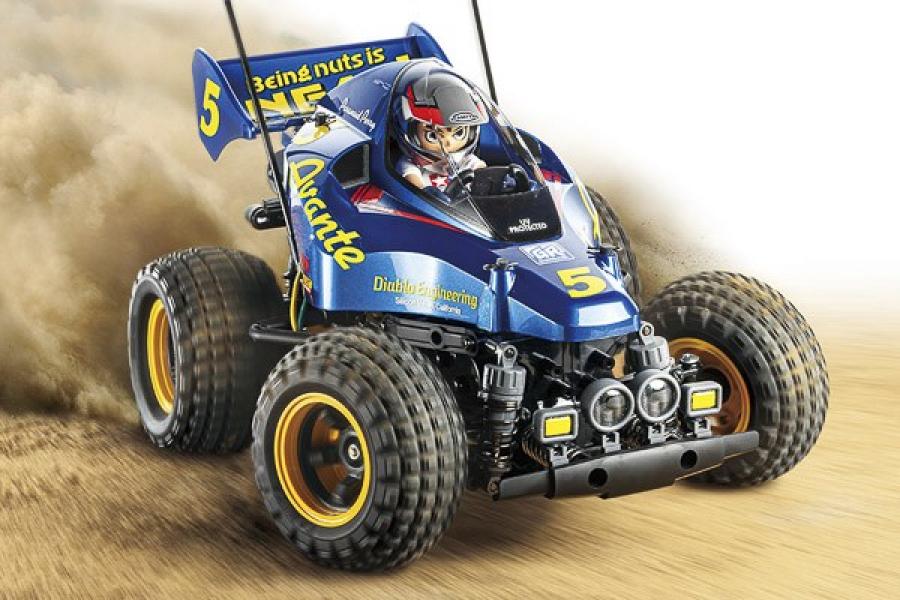 Tamiya 1/10 R/C Comical Avante (GF-01CP) rc-auto