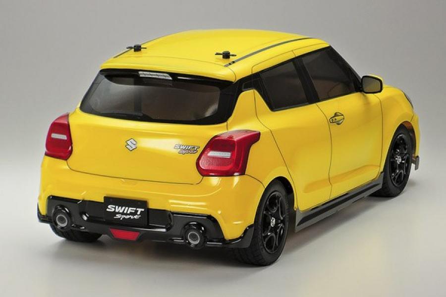 1/10 R/C Suzuki Swift sport (M-05)