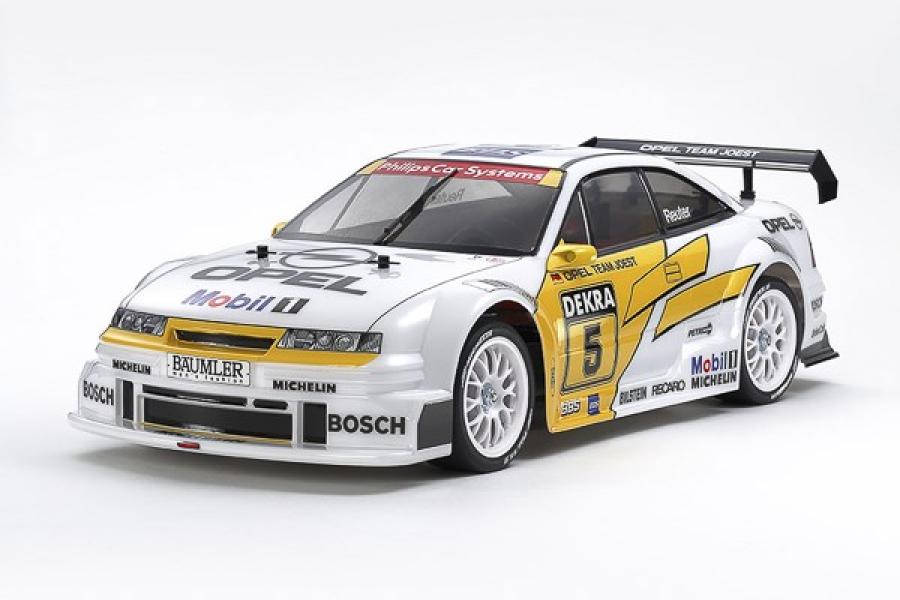 1/10 R/C Opel Calibra V6 (TA02)