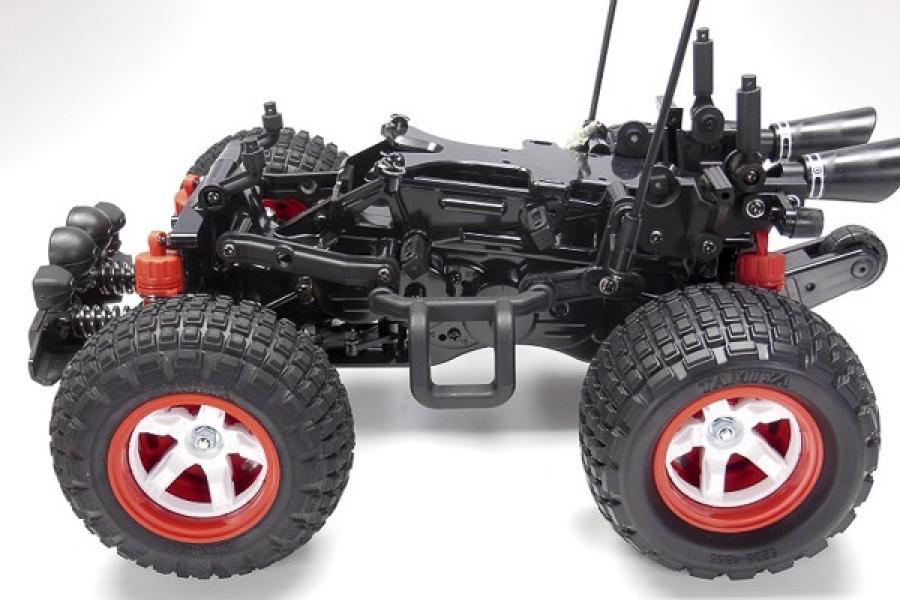 Tamiya 1/10 R/C Comical Hotshot (GF-01CB) rc-auto