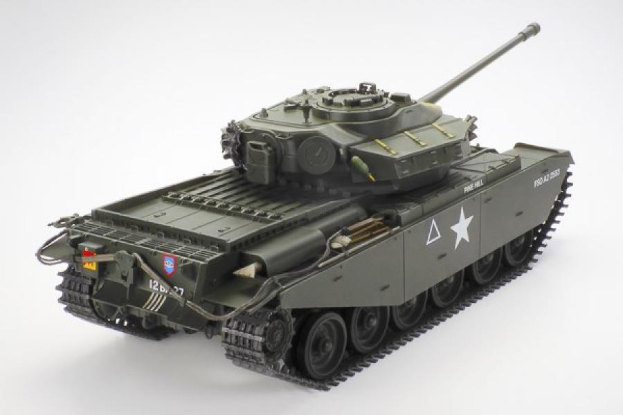 1/16 R/C British Battle Tank Centurion Mk.? 