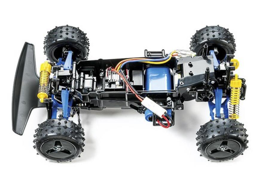 Tamiya 1/10 R/C Thunder Shot (2022) rc-auto