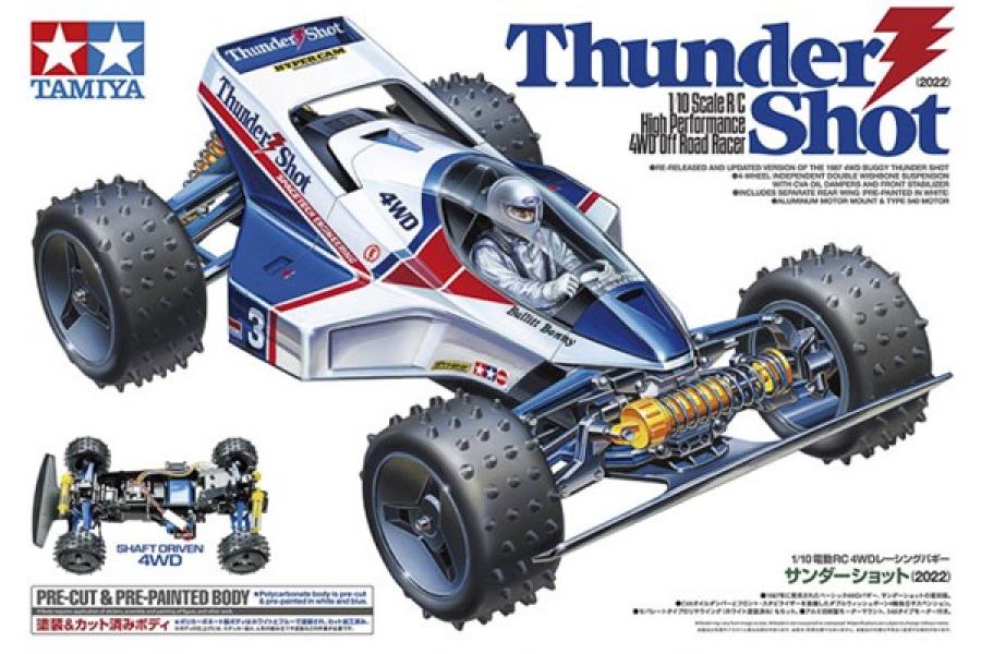 1/10 R/C Thunder Shot (2022)