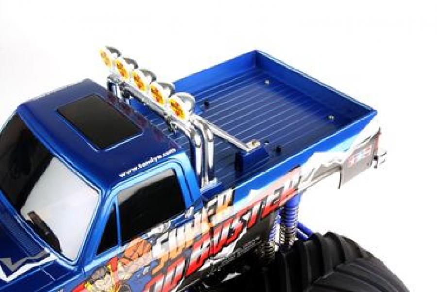 Tamiya 1/10 R/C Super Clod Buster (2012) rc-auto