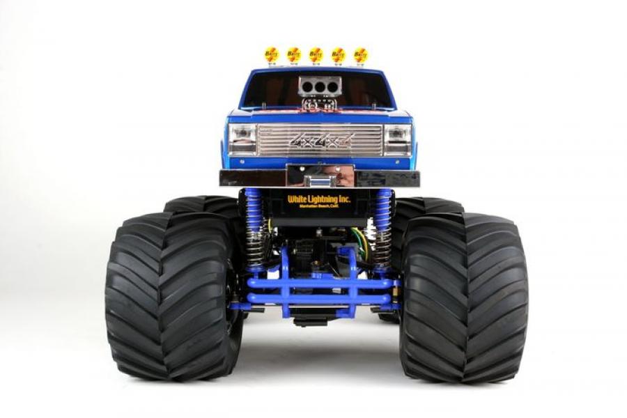 Tamiya 1/10 R/C Super Clod Buster (2012) rc-auto