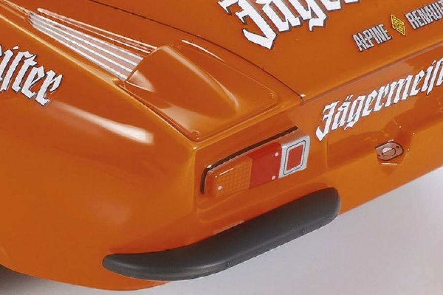 1/10 R/C Alpine A110 Jägermeister 1973 (M-06)