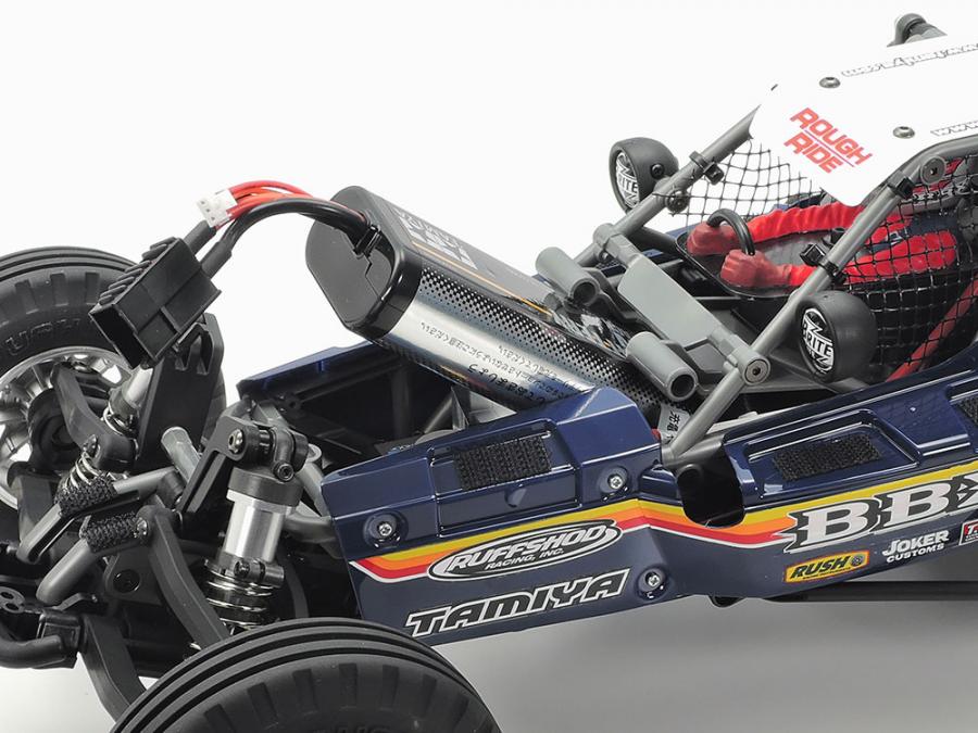 Tamiya 1/10 R/C BBX (BB-01) rc-auto