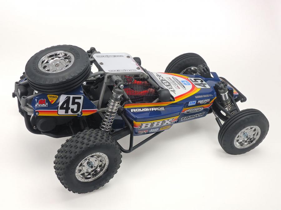 Tamiya 1/10 R/C BBX (BB-01) rc-auto