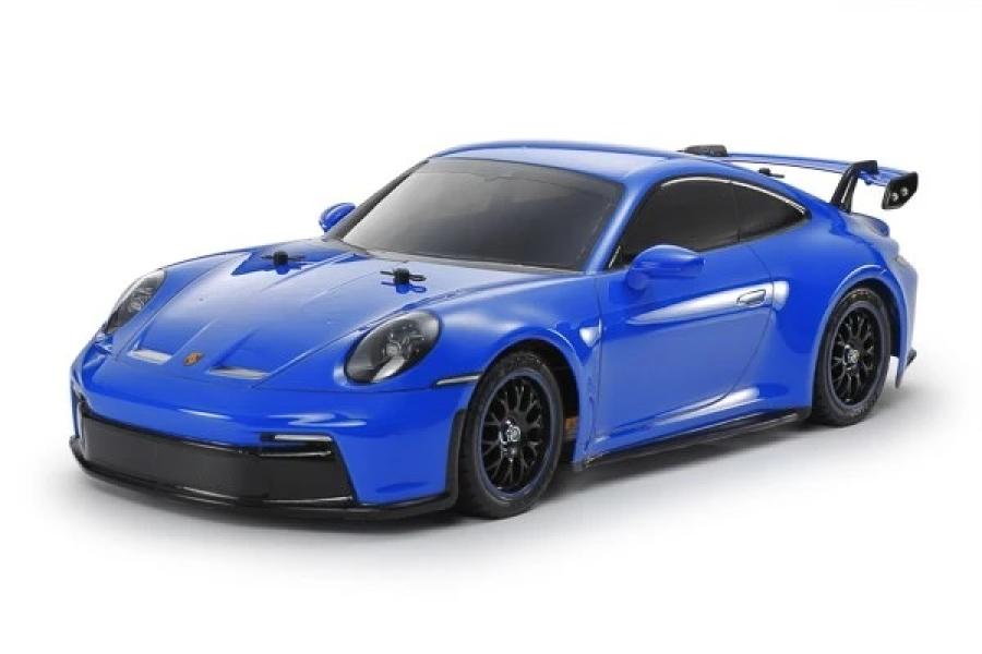 Tamiya 1/10 R/C Porsche 911 GT3 (992) (TT-02) rc-auto