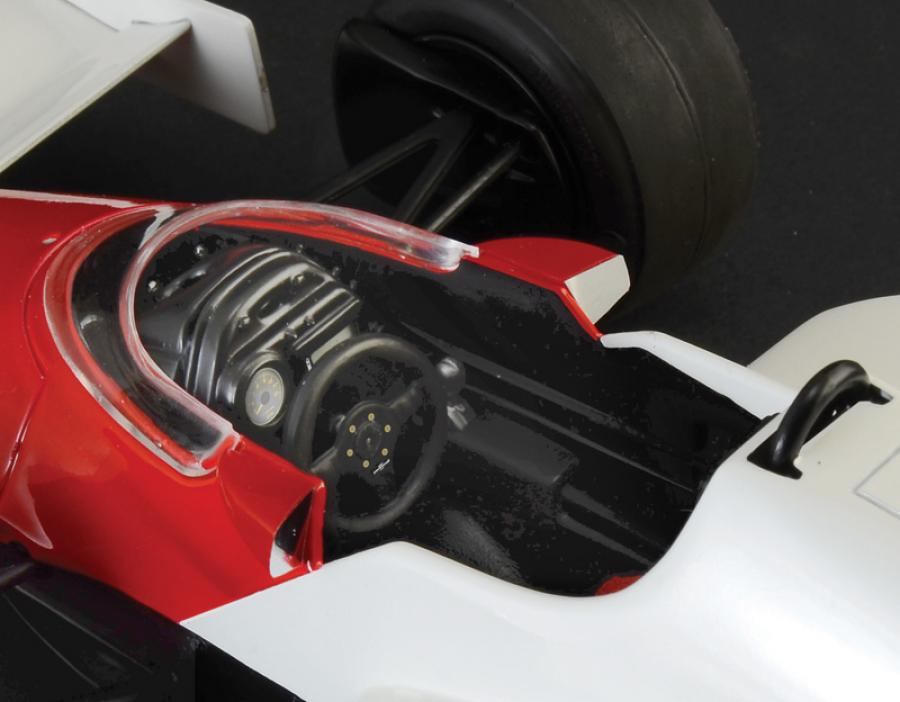 1:12 McLaren MP4/2C Prost/Rosberg