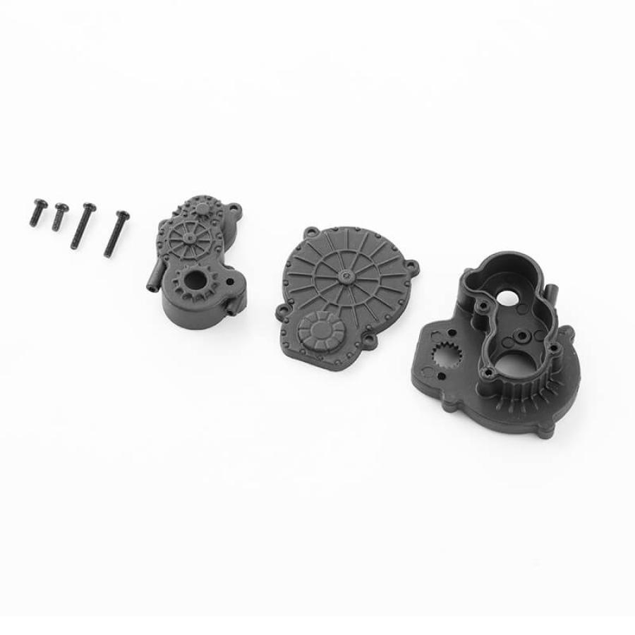 FMS FCX 1:24 12401 TRANSMISSION GEAR BOX PLASTIC