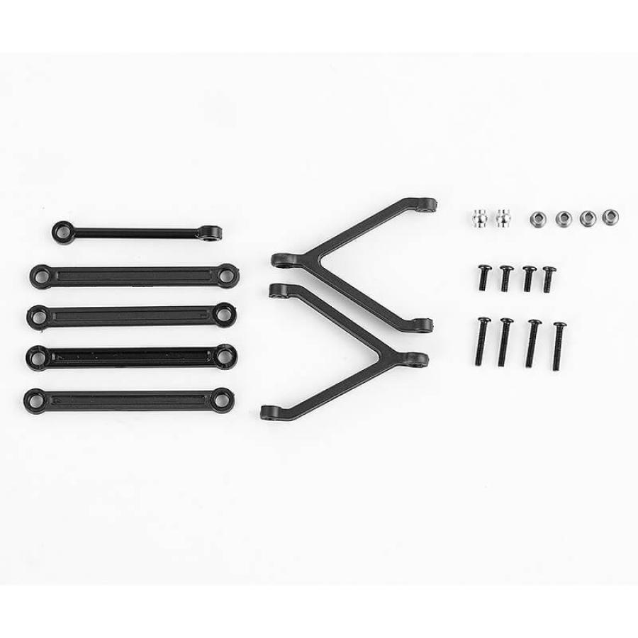 FMS FCX 1:24 12401 ROD SET