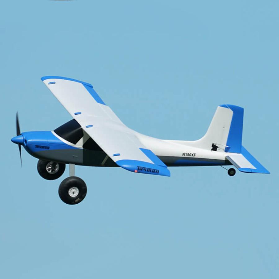 XFLY TASMAN BUSH/TRAINER 1500MM WINGSPAN WITHOUT TX/RX/BATTERY