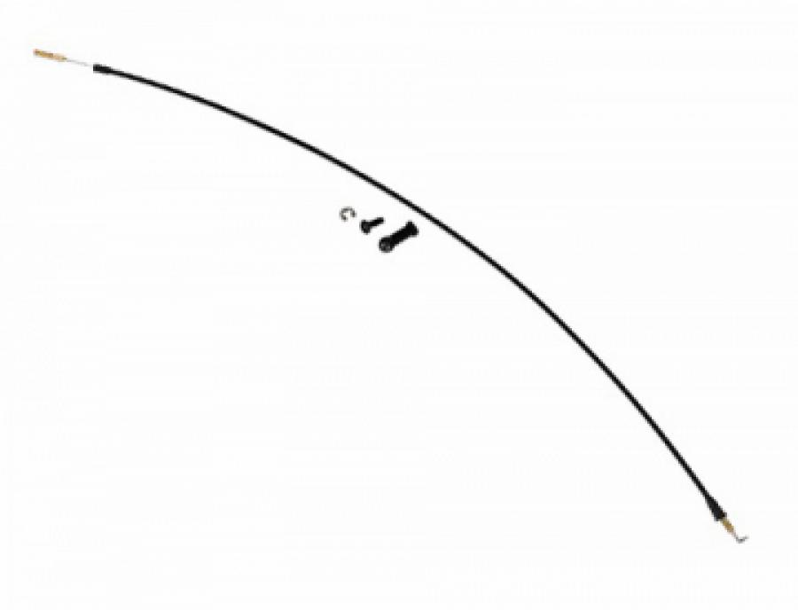 Traxxas Cable T-lock (3XL) 298mm TRX-6 Hauler TRX8839