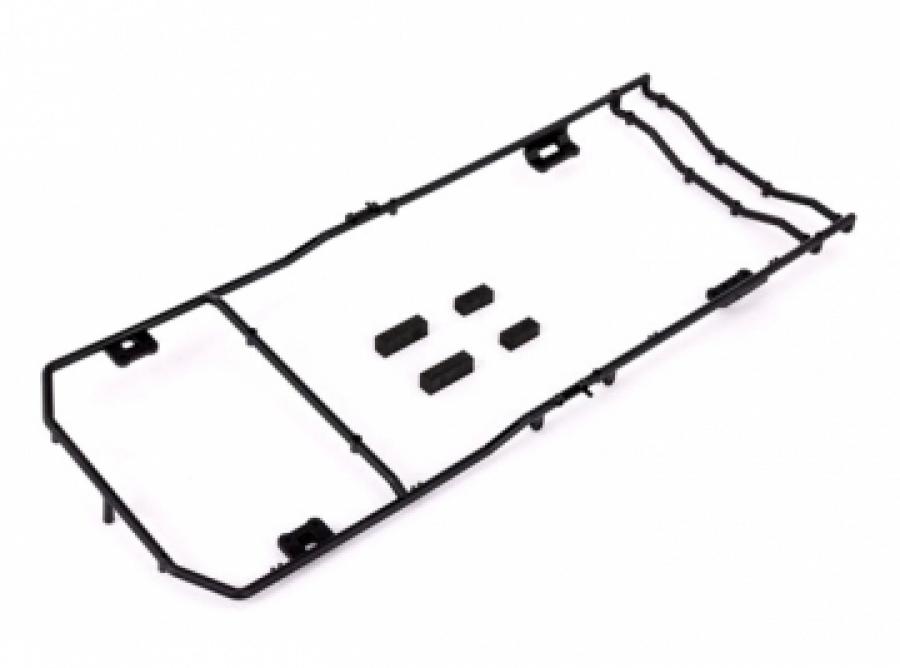 Traxxas Body Cage Chevrolet K10 (Body #9212) TRX9226