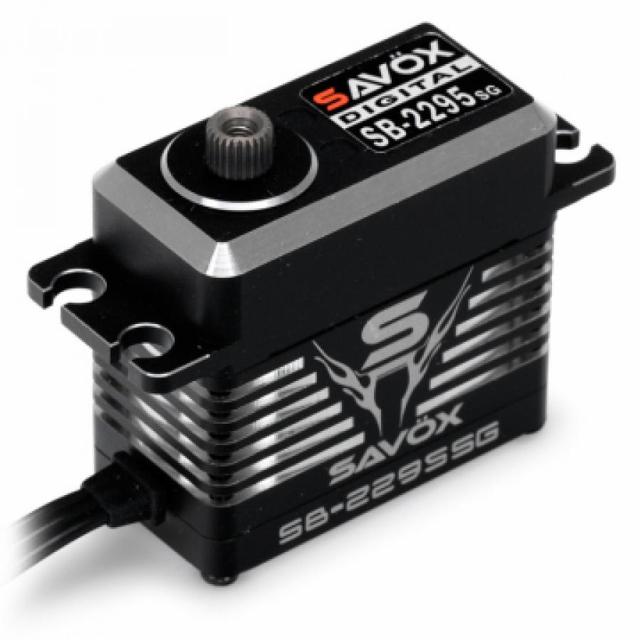Servo SB-2295SG  32Kg 0,06s HV Alu Brushless
