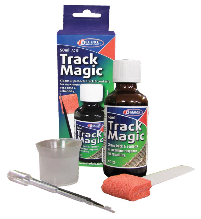 Track Magic Cleaning Fluid 50ml