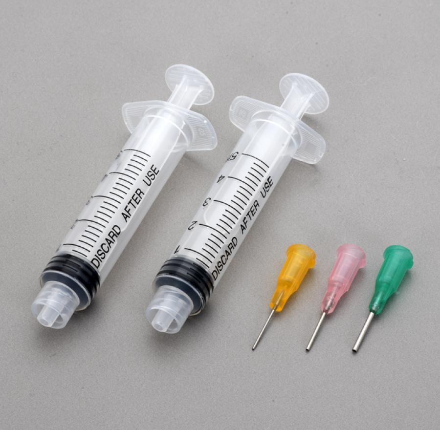 Pin Point Syringe Kit