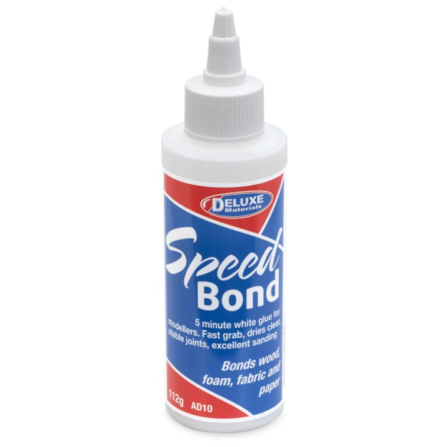 Speed Bond PVA White Glue 112gr