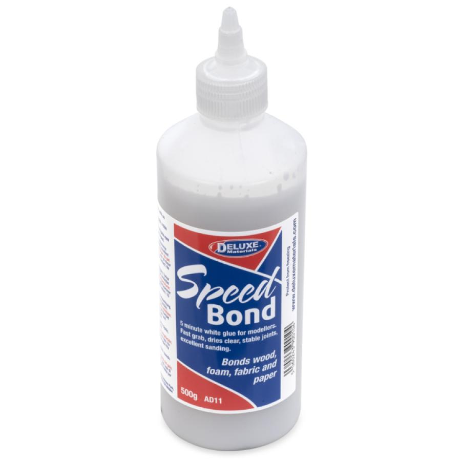 Speed Bond PVA White Glue 500gr