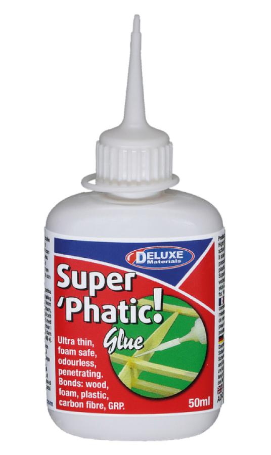 Super Phatic Thin Low Odor 50ml
