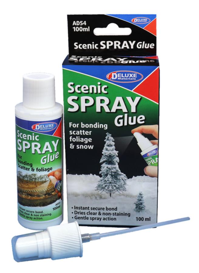 Scenic Spray Glue 100ml