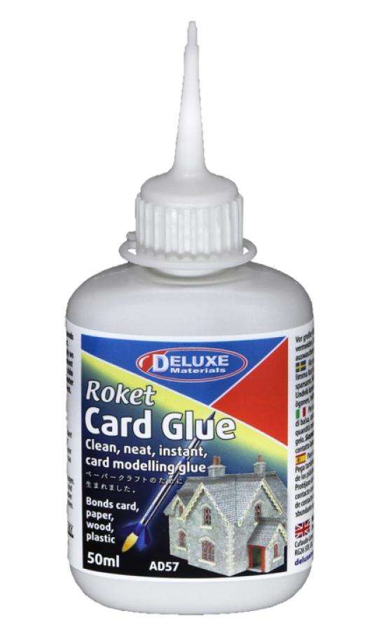Roket Card Glue 50ml
