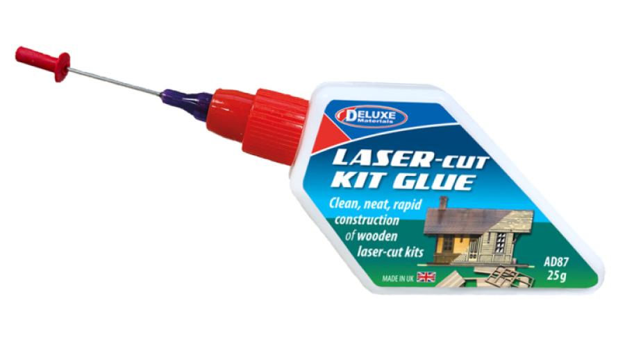 Laser-Cut Kit Glue 25gr