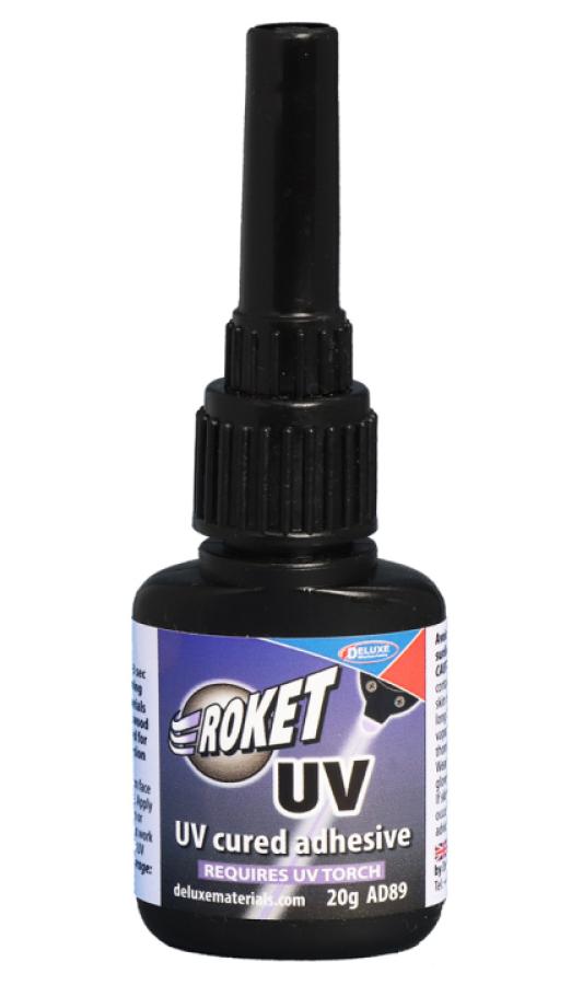 Roket UV Adhesive 20gr