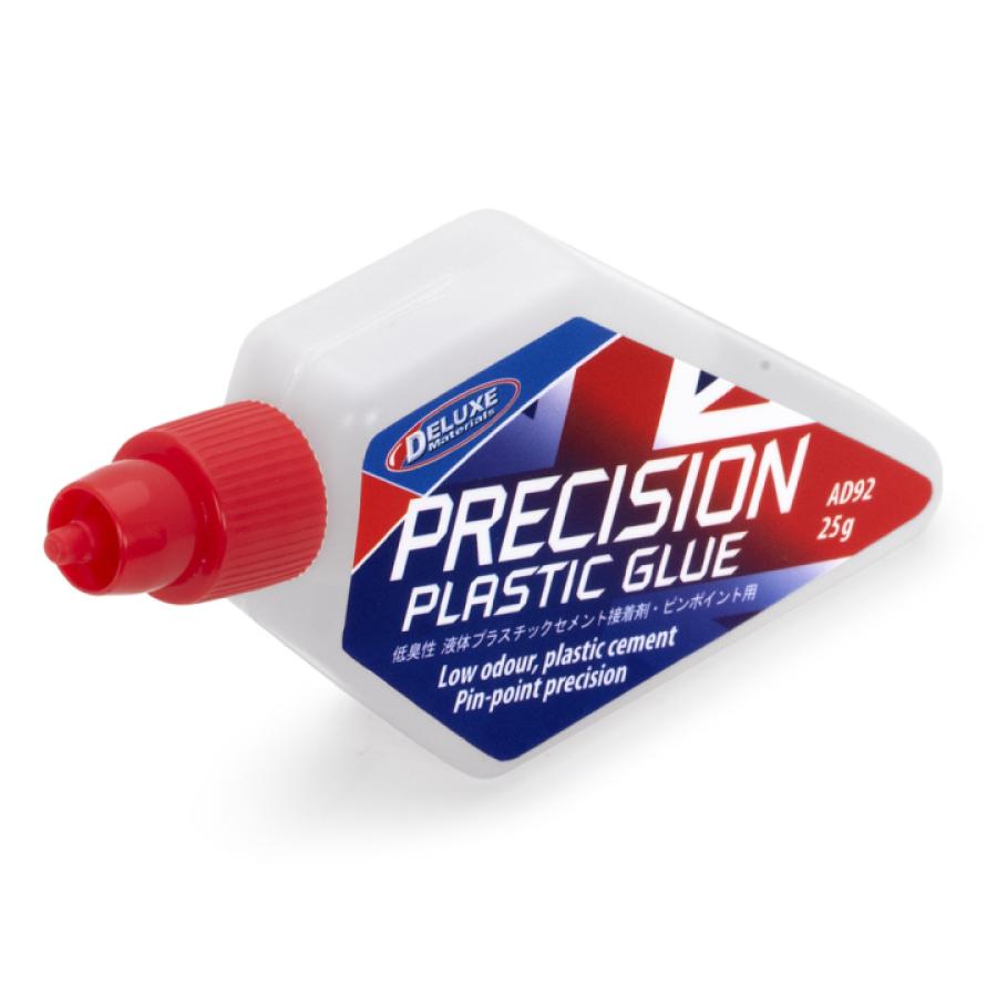 Precision Plastic Glue 25gr