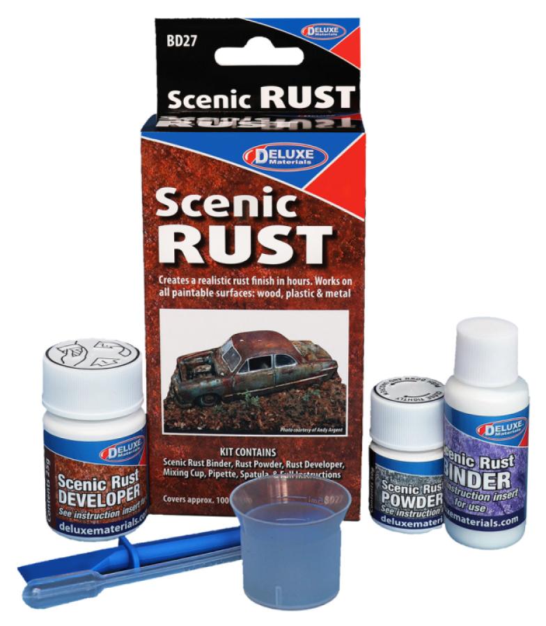 Scenic Rust Kit