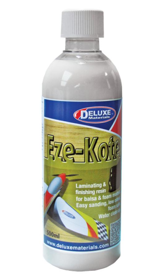 Eze-Kote 1K Finishing Resin 500ml
