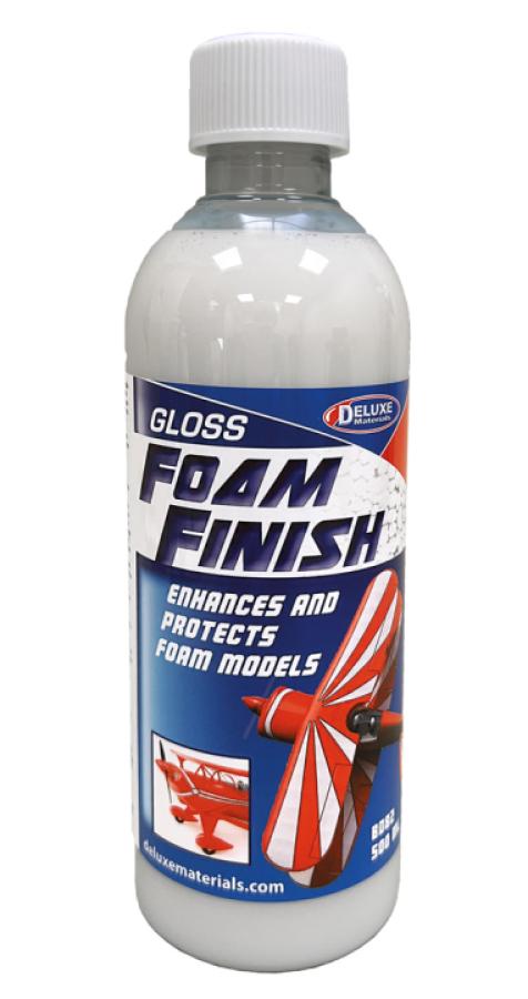 Foam Finish Gloss 500ml