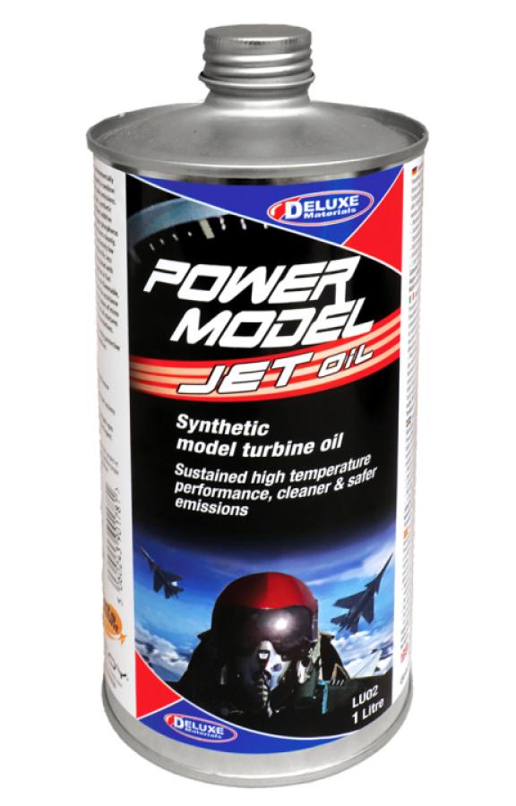 PowerModel Jet Synthetic Oil 1 litre