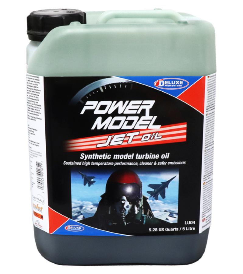 PowerModel Jet Synthetic Oil 5 litre 