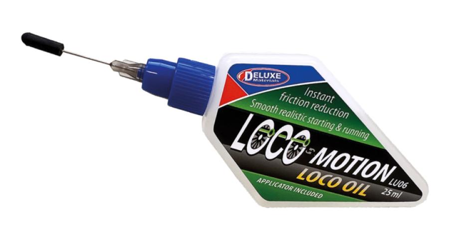 Loco Motion Thin Lube-Oil 25ml