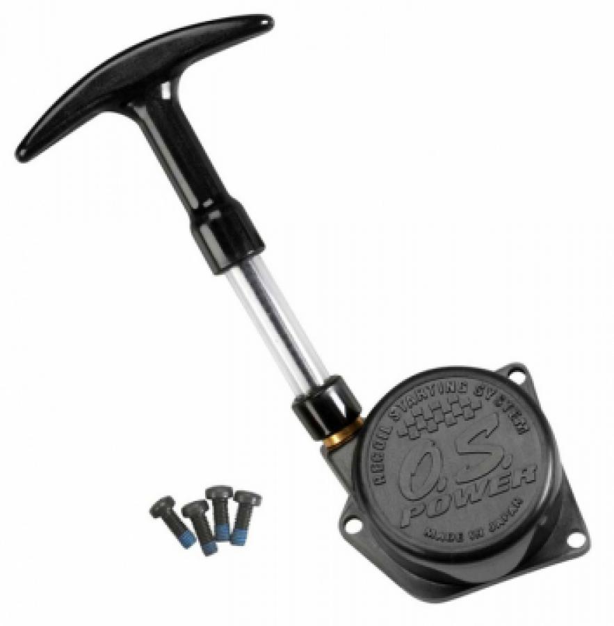 Recoil Starter Assembly N1 (12TG, 18TZ)
