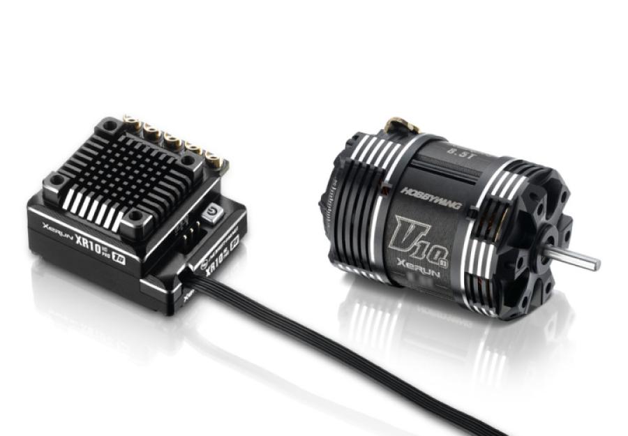 Xerun Combo XR10 Pro 1S HD & V10 G3 3.5T