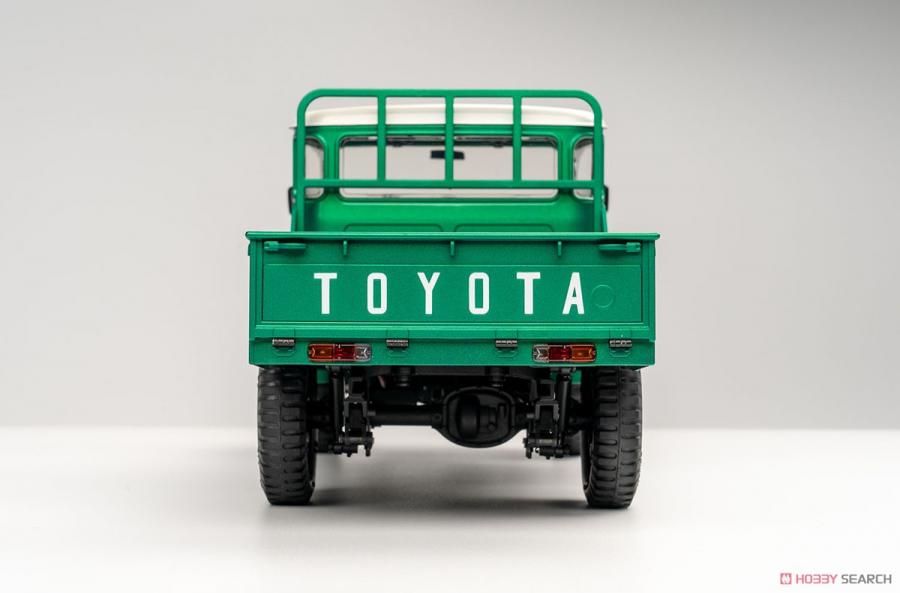 Fms Toyota Fj45 1/12Th Scaler Rtr Green