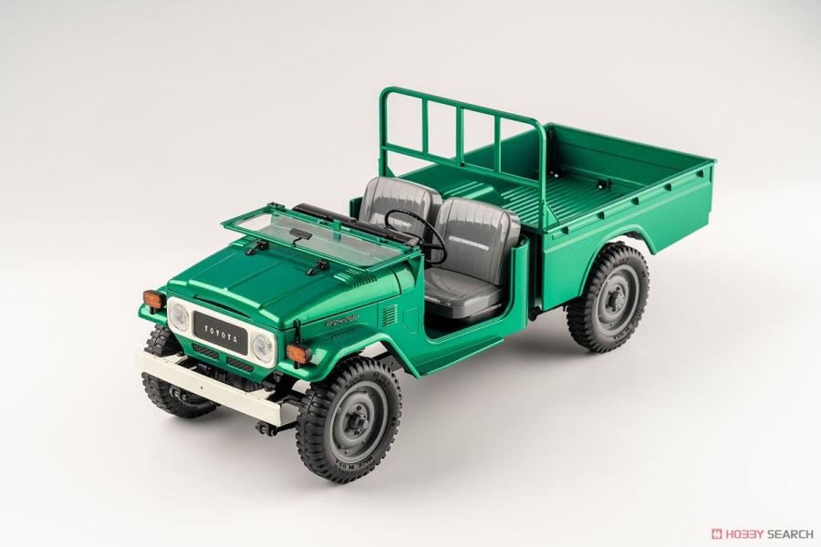 FMS TOYOTA FJ45 1/12TH SCALER RTR GREEN