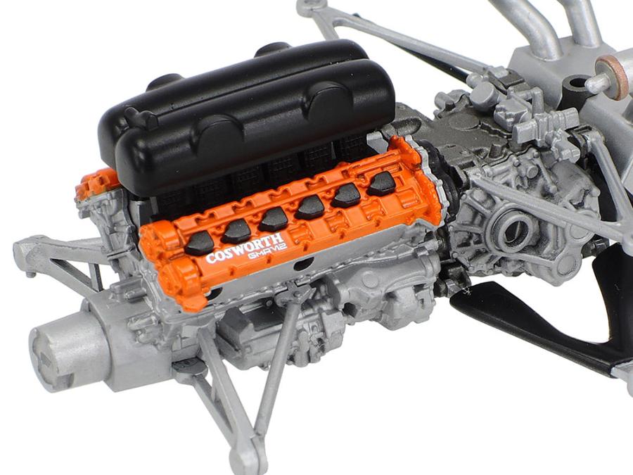 Tamiya 1/24 Gordon Murray Automotive Type 50 pienoismalli