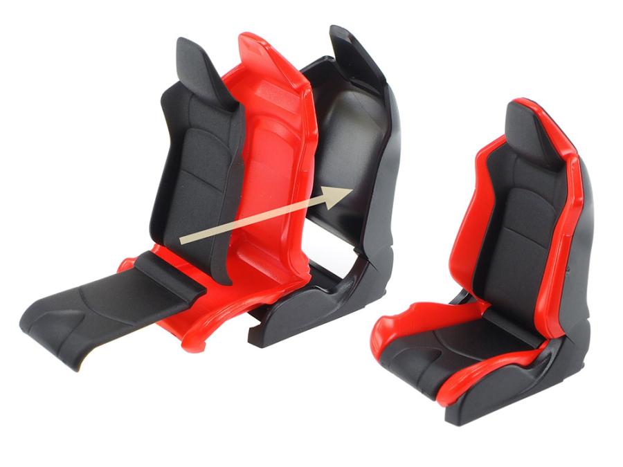 Tamiya 1/24 Nissan Z pienoismalli