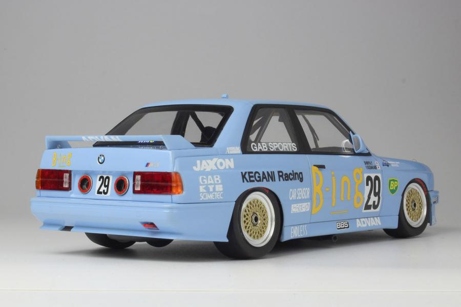 1/24 BMW M3 E30 '90 Fuji Winner